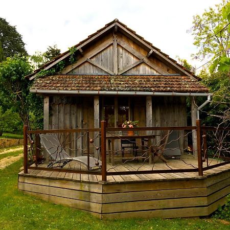 Ma Cabane A Sarlat Exterior foto