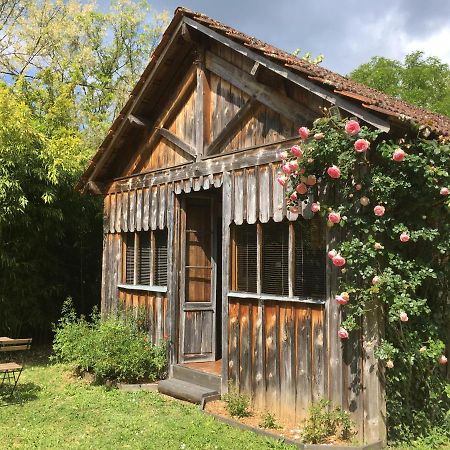 Ma Cabane A Sarlat Exterior foto
