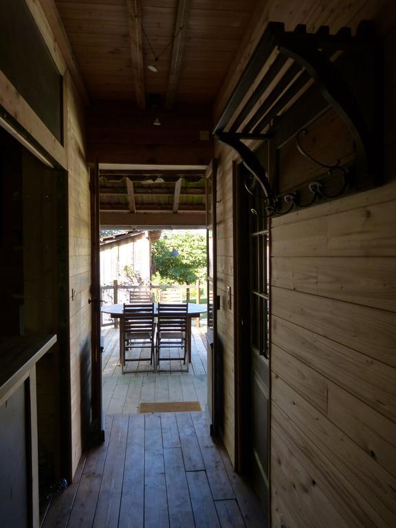 Ma Cabane A Sarlat Exterior foto