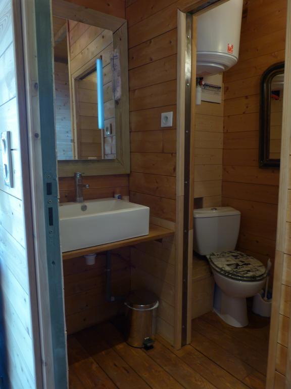 Ma Cabane A Sarlat Exterior foto