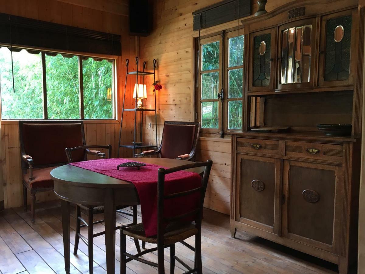 Ma Cabane A Sarlat Exterior foto