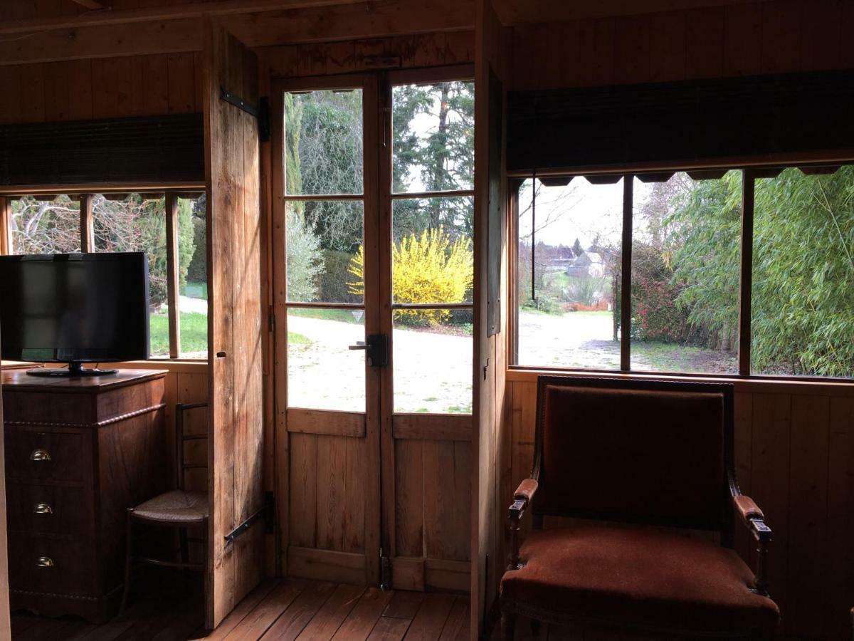 Ma Cabane A Sarlat Exterior foto