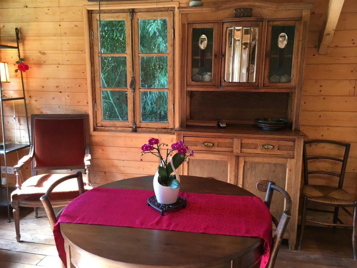 Ma Cabane A Sarlat Exterior foto