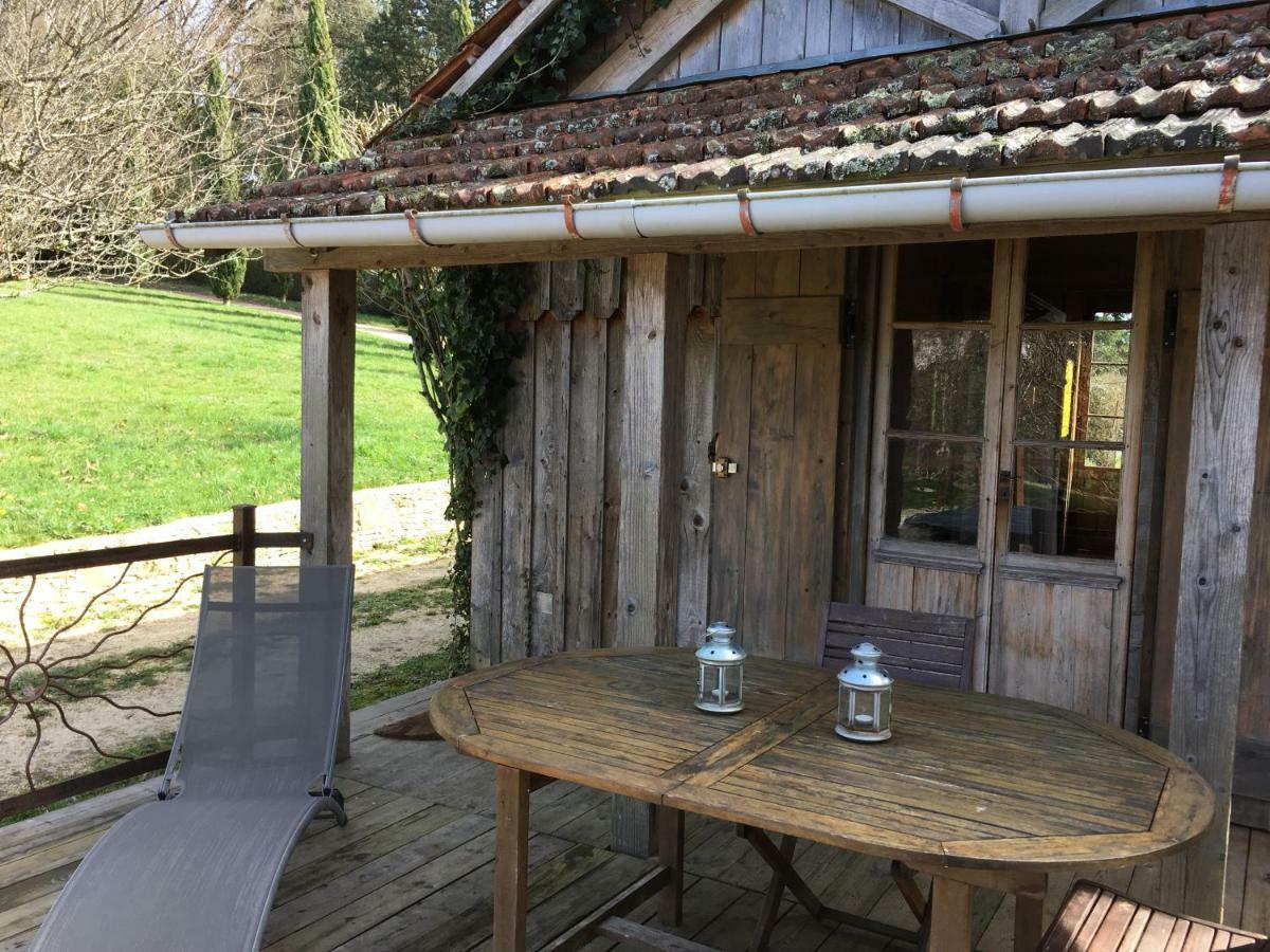 Ma Cabane A Sarlat Exterior foto