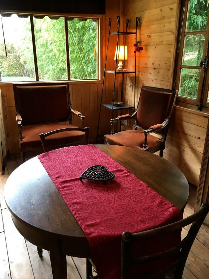 Ma Cabane A Sarlat Exterior foto
