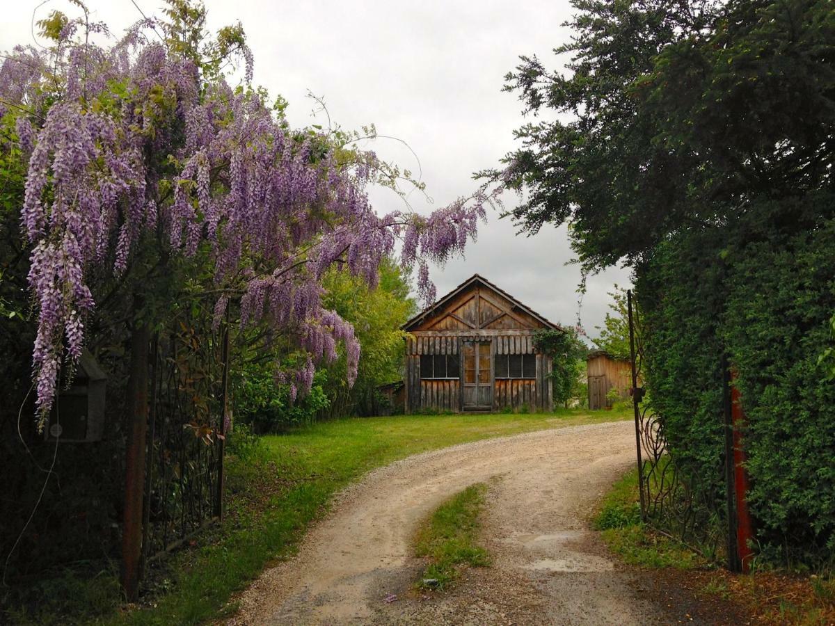 Ma Cabane A Sarlat Exterior foto