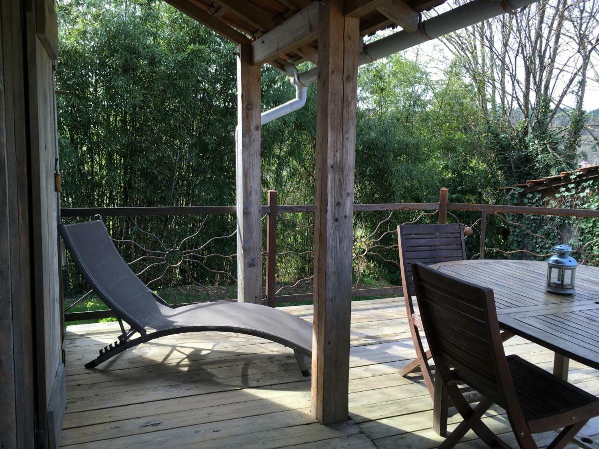 Ma Cabane A Sarlat Exterior foto