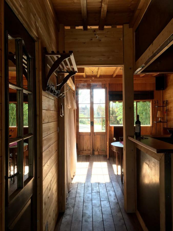 Ma Cabane A Sarlat Exterior foto