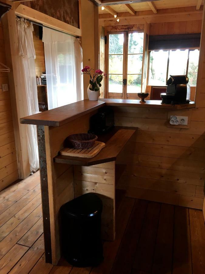 Ma Cabane A Sarlat Exterior foto