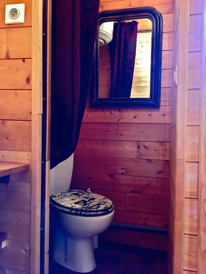Ma Cabane A Sarlat Exterior foto