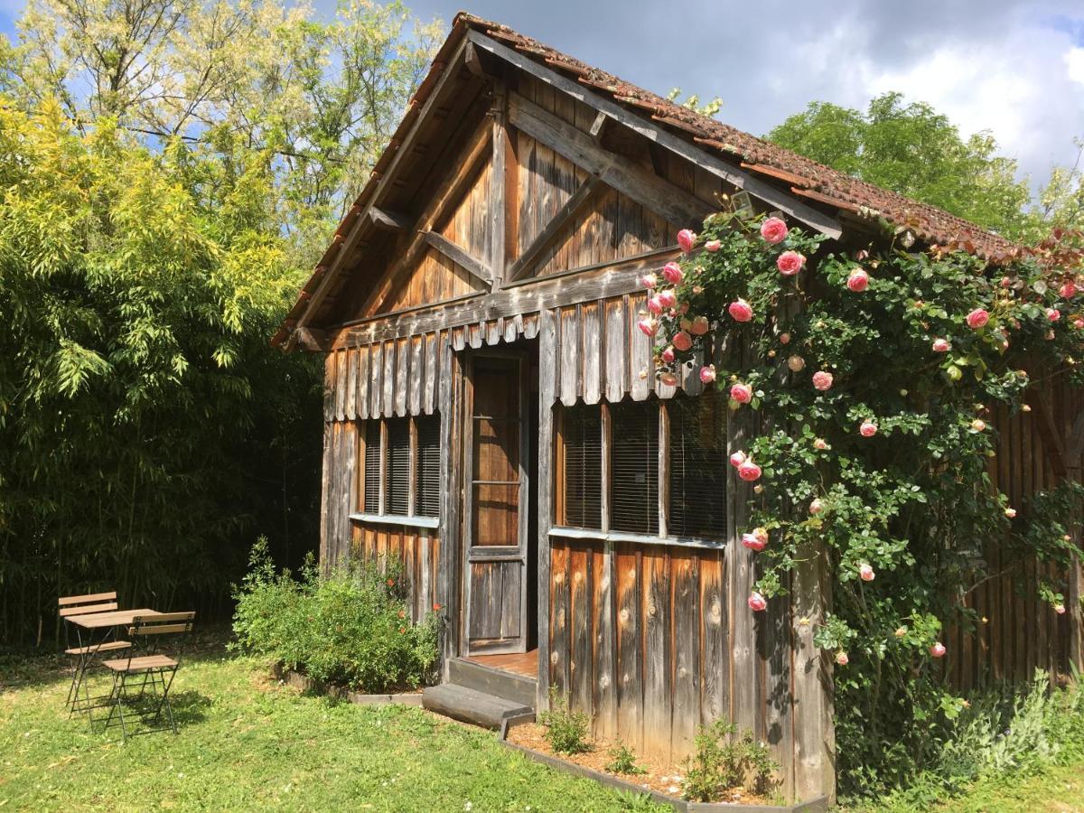 Ma Cabane A Sarlat Exterior foto
