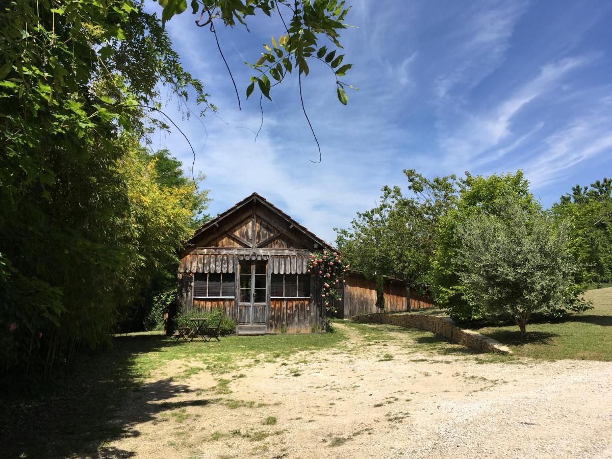 Ma Cabane A Sarlat Exterior foto